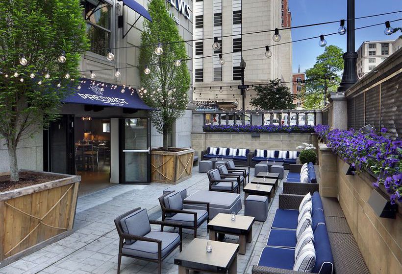 Hotel Loews Boston Back Bay  | Boston | Massachusetts | United States 1