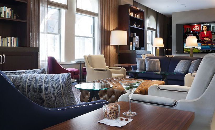 Hotel Loews Boston Back Bay  | Boston | Massachusetts | United States 12