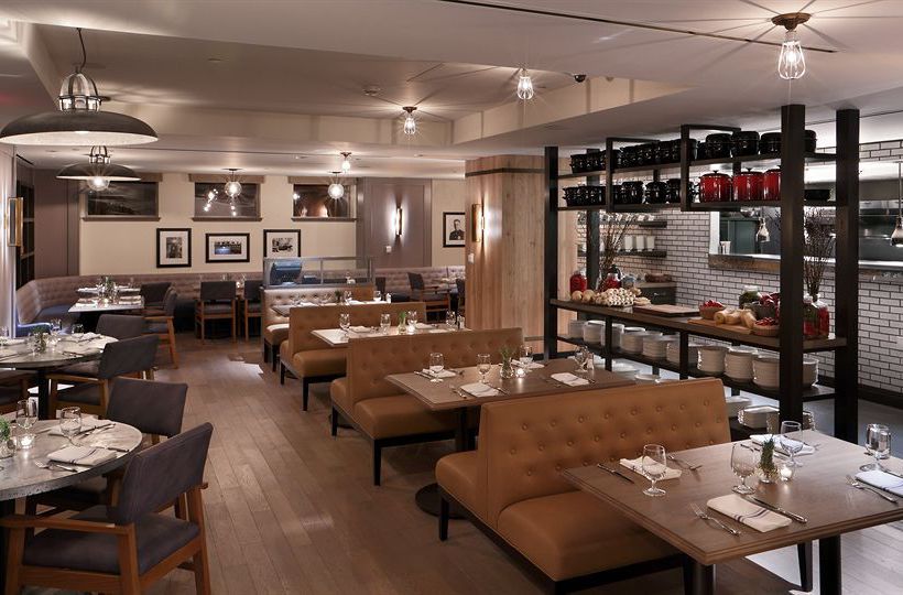 Hotel Loews Boston Back Bay  | Boston | Massachusetts | United States 13