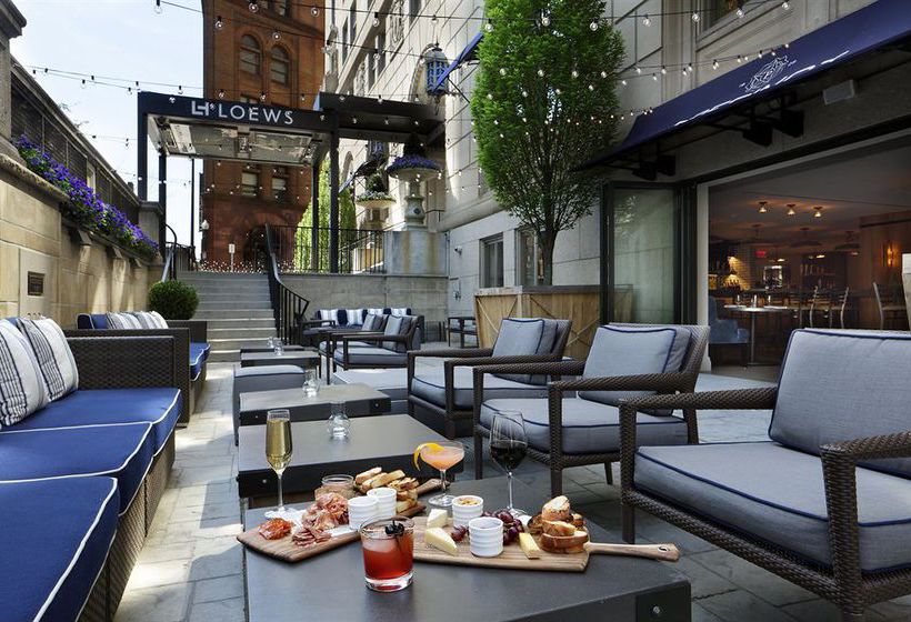 Hotel Loews Boston Back Bay  | Boston | Massachusetts | United States 6
