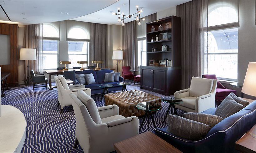 Hotel Loews Boston Back Bay  | Boston | Massachusetts | United States 7