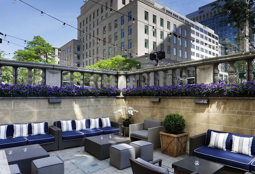 Hotel Loews Boston Back Bay  | Boston | Massachusetts | United States 9