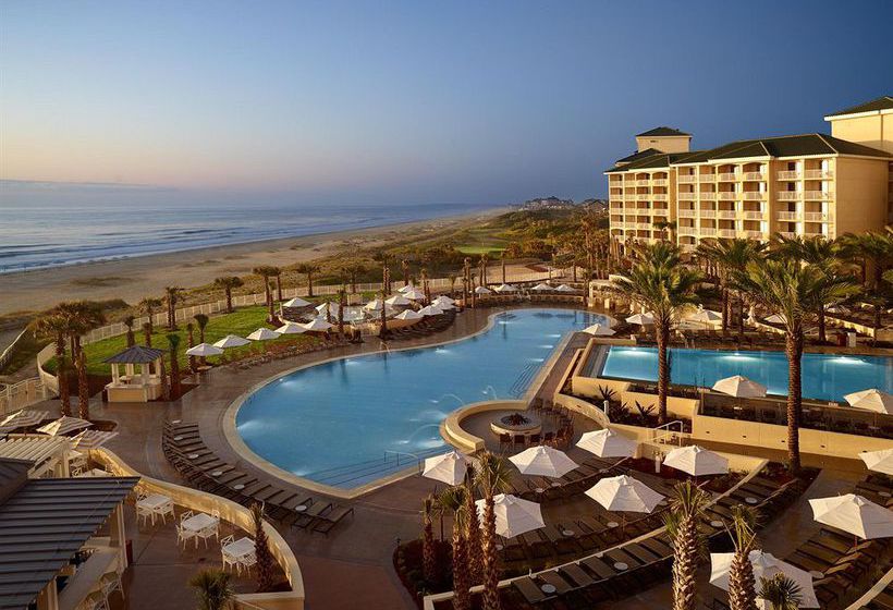 Hotel Omni Amelia Island Plantation Resort 