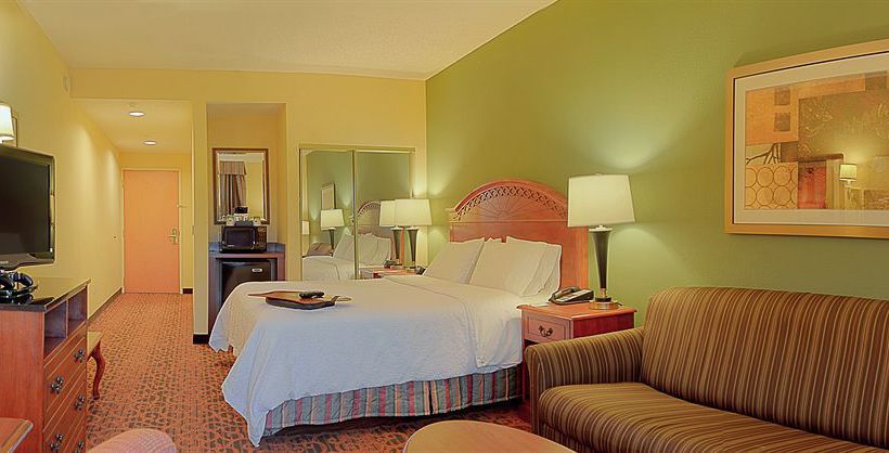Hotel Hampton Inn West Palm Beach Central Airport 