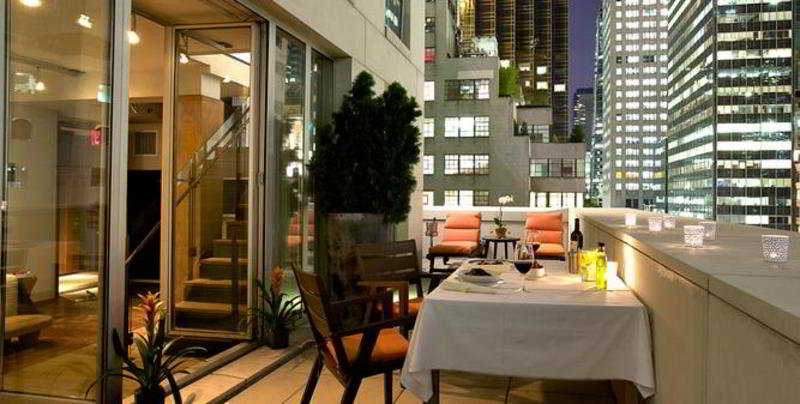 Hotel Chambers  | New York | Nueva York | United States 10