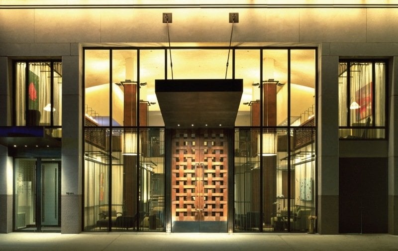 Hotel Chambers  | New York | Nueva York | United States 13