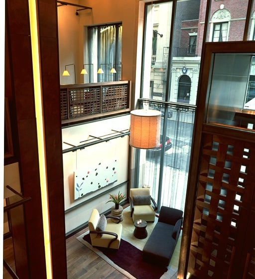 Hotel Chambers  | New York | Nueva York | United States 14