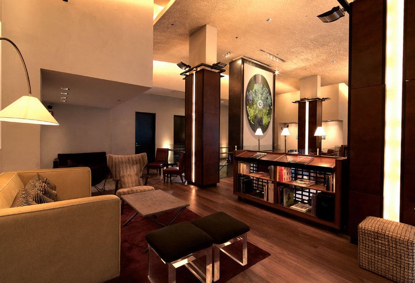 Hotel Chambers  | New York | Nueva York | United States 2