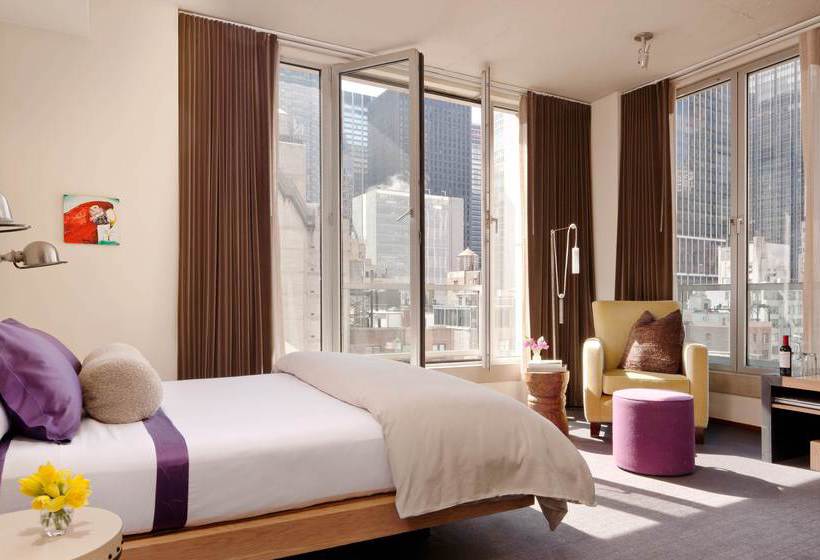 Hotel Chambers  | New York | Nueva York | United States 3