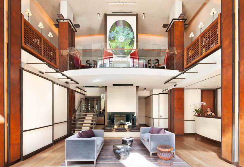 Hotel Chambers  | New York | Nueva York | United States 4