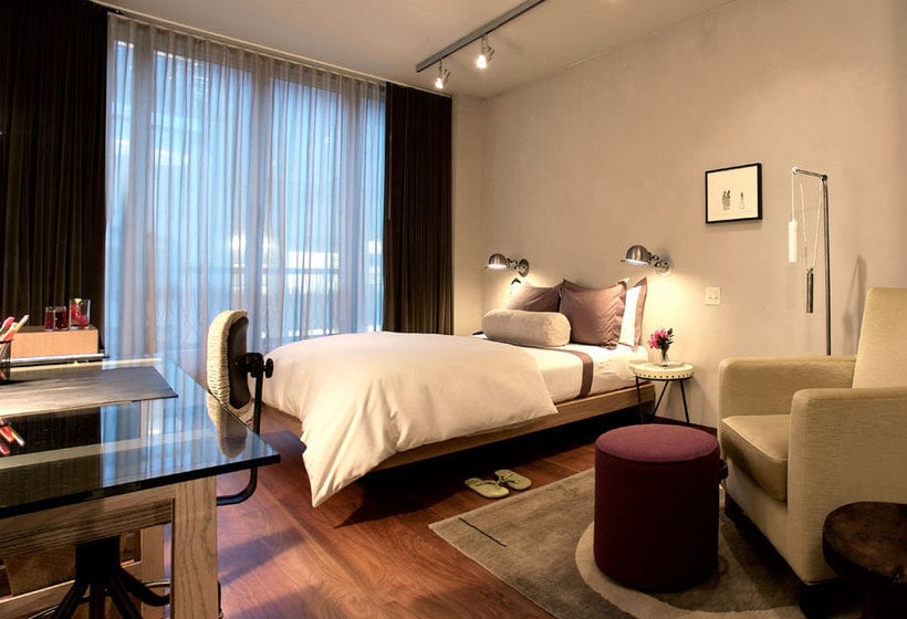 Hotel Chambers  | New York | Nueva York | United States 5