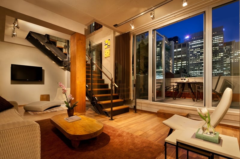 Hotel Chambers  | New York | Nueva York | United States 7