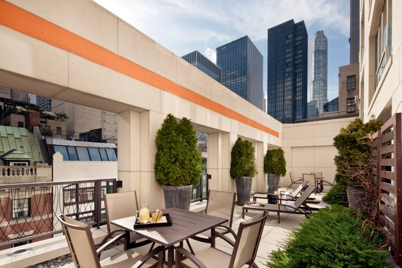 Hotel Chambers  | New York | Nueva York | United States 8