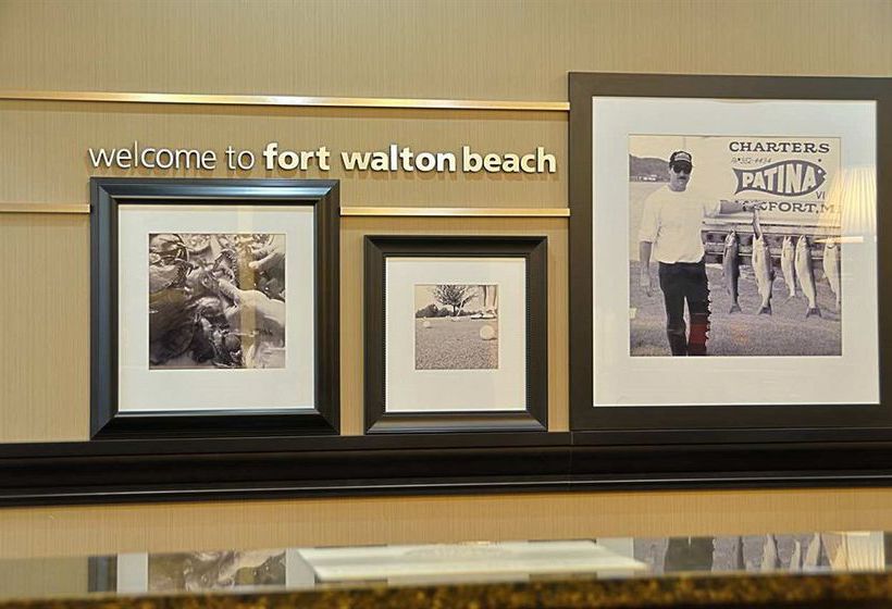 Hotel Hampton Inn Fort Walton Beach  | Fort Walton Beach | Florida | United States 8