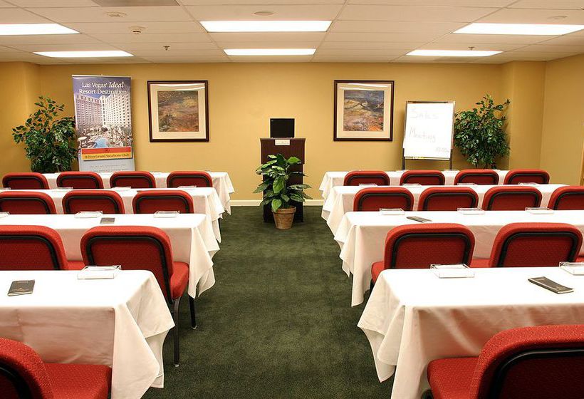 Hotel Hilton Grand Vacations Suites - Las Vegas (Convention Center)  | Las Vegas | Nevada | United States 5