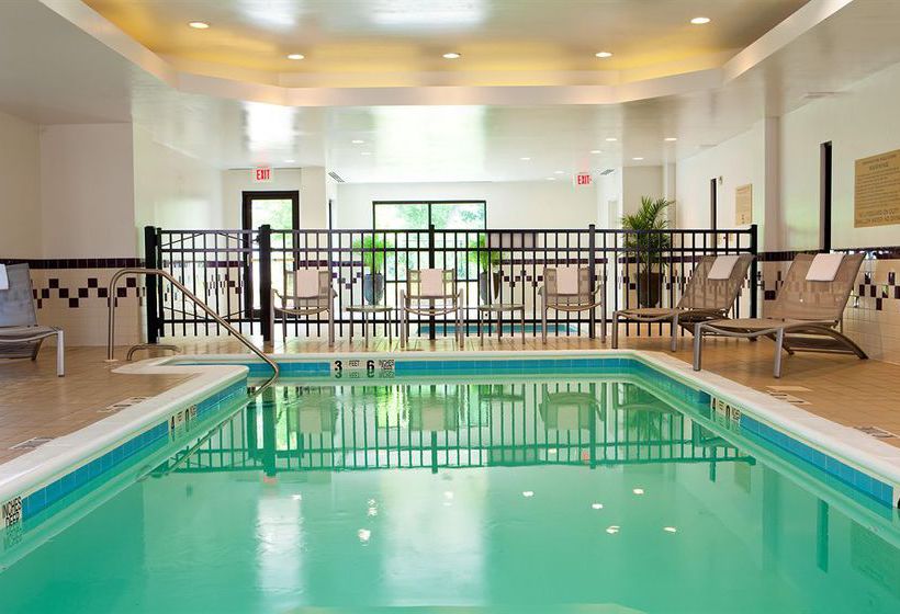 Hotel SpringHill Suites Tarrytown Greenburgh  | Tarrytown | Nueva York | United States 11