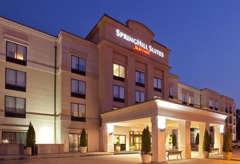 Hotel SpringHill Suites Tarrytown Greenburgh  | Tarrytown | Nueva York | United States 13