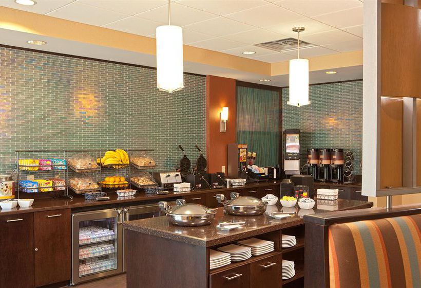 Hotel SpringHill Suites Tarrytown Greenburgh  | Tarrytown | Nueva York | United States 2
