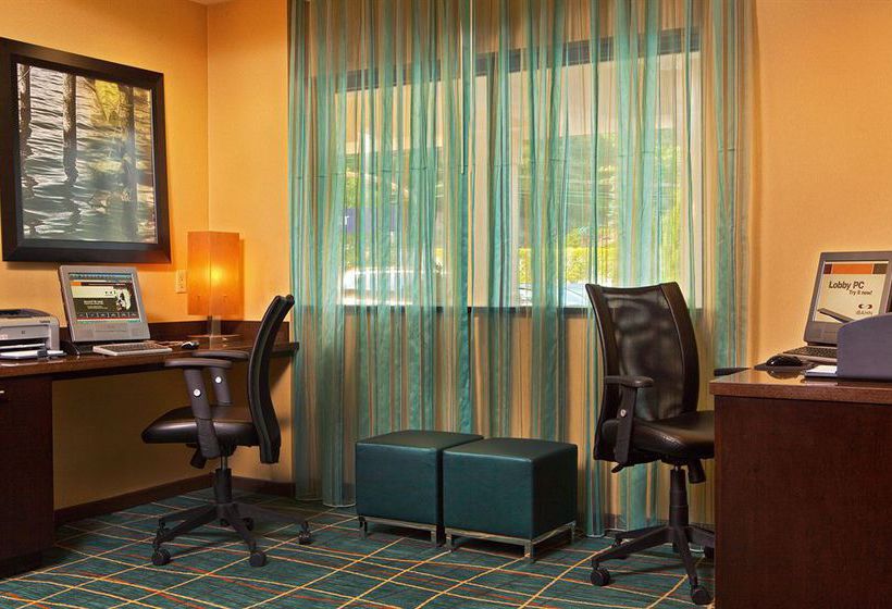 Hotel SpringHill Suites Tarrytown Greenburgh  | Tarrytown | Nueva York | United States 4