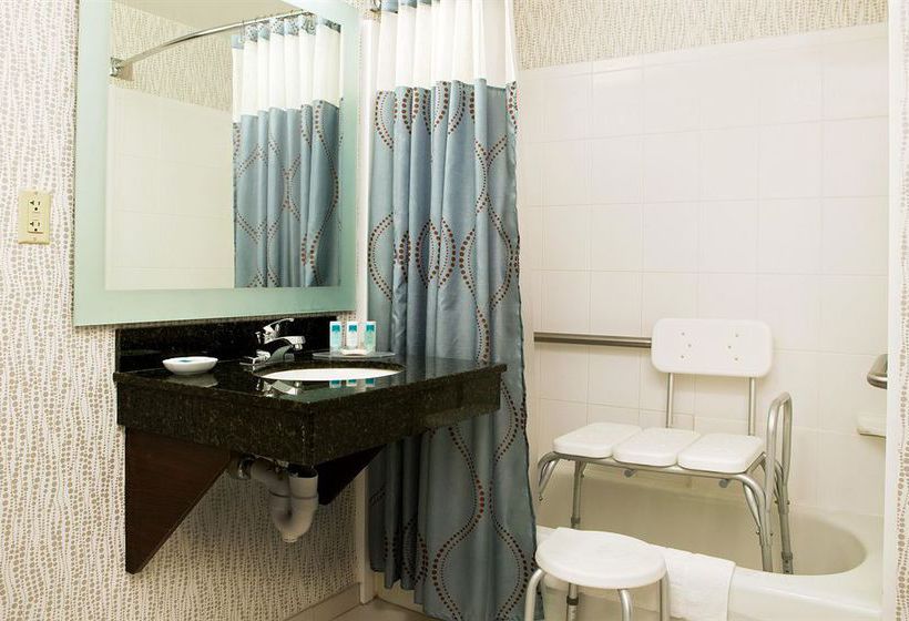 Hotel SpringHill Suites Tarrytown Greenburgh  | Tarrytown | Nueva York | United States 5