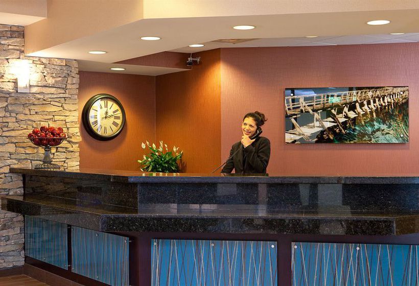 Hotel SpringHill Suites Tarrytown Greenburgh  | Tarrytown | Nueva York | United States 8