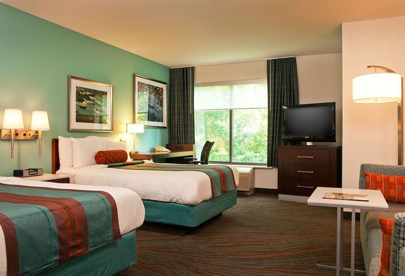 Hotel SpringHill Suites Tarrytown Greenburgh  | Tarrytown | Nueva York | United States 9