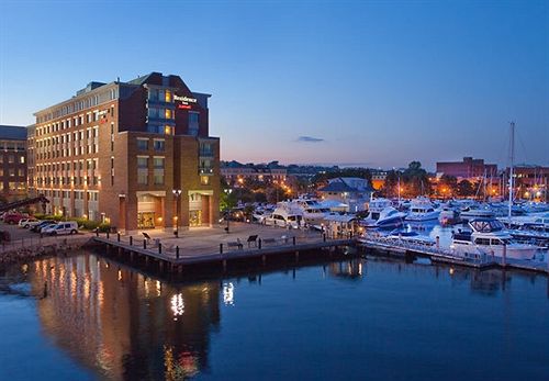 Hotel Residence Inn Harbor on Tudor Wharf  | Boston | Massachusetts | United States 2