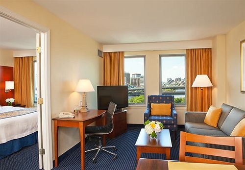 Hotel Residence Inn Harbor on Tudor Wharf  | Boston | Massachusetts | United States 3