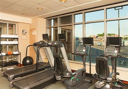 Hotel Residence Inn Harbor on Tudor Wharf  | Boston | Massachusetts | United States 4