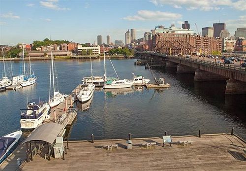 Hotel Residence Inn Harbor on Tudor Wharf  | Boston | Massachusetts | United States 5