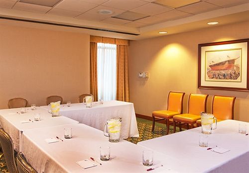 Hotel Residence Inn Harbor on Tudor Wharf  | Boston | Massachusetts | United States 9