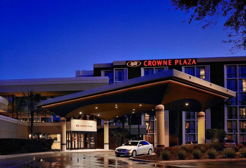 Crowne Plaza Hotel Jacksonville Airport Florida