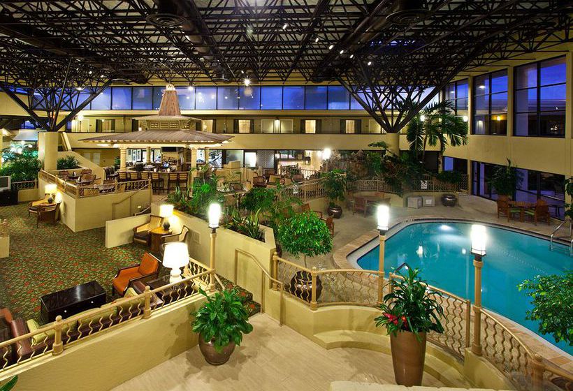Crowne Plaza Hotel Jacksonville Airport  | Jacksonville | Florida | United States 8
