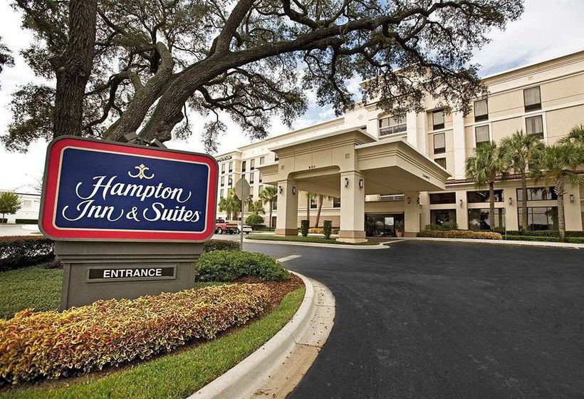 Hotel Hampton Inn & Suites Lake Mary At Colonial Townpark 