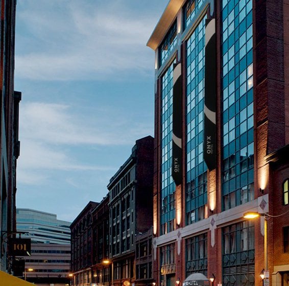 Onyx Hotel A Kimpton Hotel  | Boston | Massachusetts | United States 4