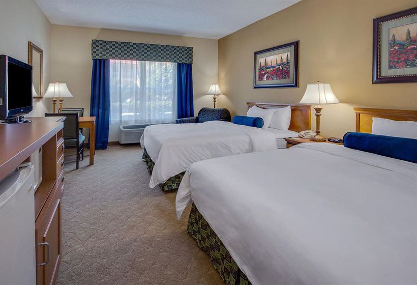 Hotel Country Inn & Suites  | Jacksonville | Florida | United States 8