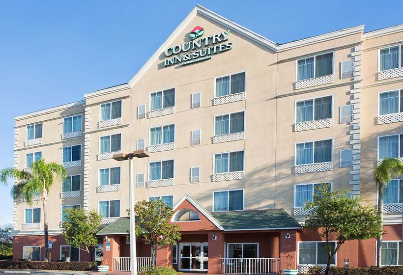 Hotel Country Inn & Suites Ocala
