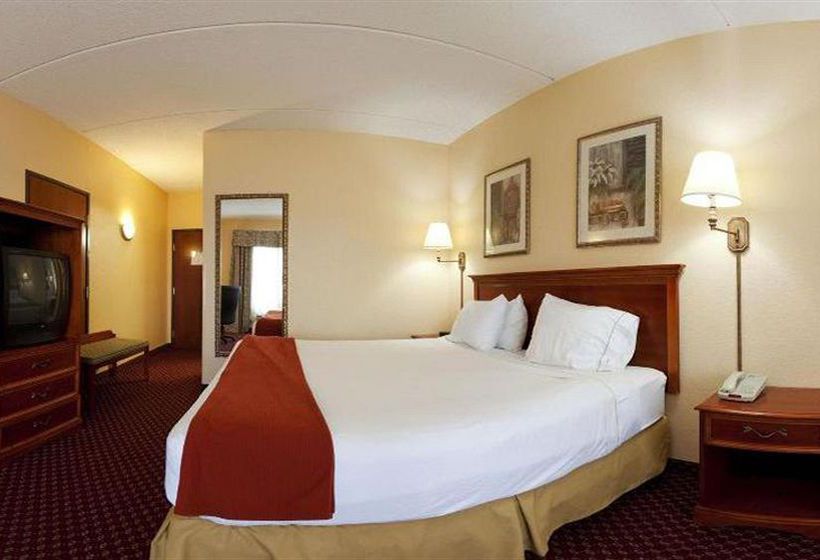 Hotel Holiday Inn Express Orange City 
