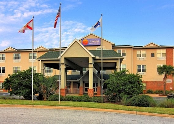 Hotel Comfort Inn & Suites Saint Augustine 