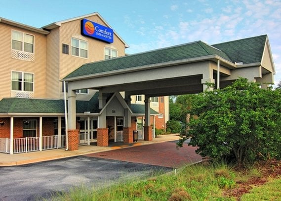 Hotel Comfort Inn & Suites Saint Augustine  | Saint Augustine | Florida | Estados Unidos 1