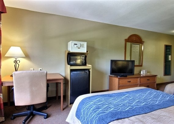 Hotel Comfort Inn & Suites Saint Augustine  | Saint Augustine | Florida | Estados Unidos 11