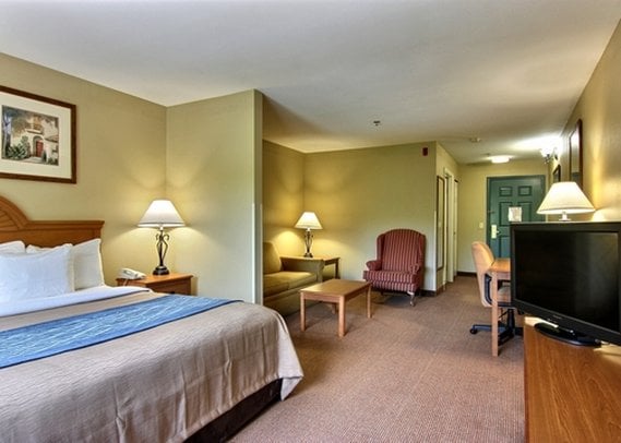 Hotel Comfort Inn & Suites Saint Augustine  | Saint Augustine | Florida | Estados Unidos 12