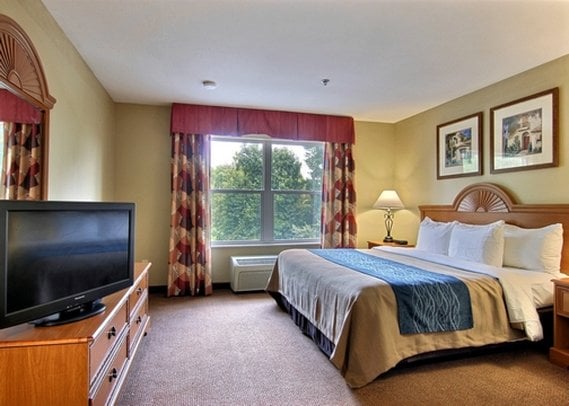 Hotel Comfort Inn & Suites Saint Augustine  | Saint Augustine | Florida | Estados Unidos 13