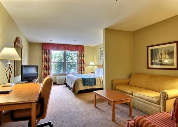 Hotel Comfort Inn & Suites Saint Augustine  | Saint Augustine | Florida | Estados Unidos 14