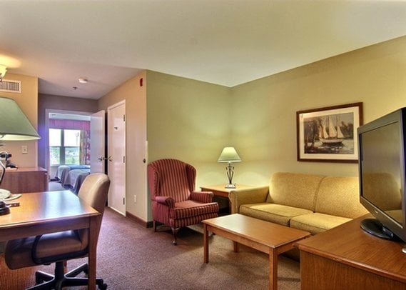 Hotel Comfort Inn & Suites Saint Augustine  | Saint Augustine | Florida | Estados Unidos 15