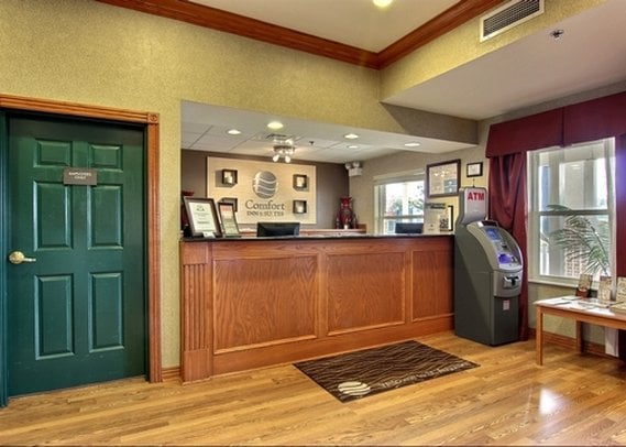 Hotel Comfort Inn & Suites Saint Augustine  | Saint Augustine | Florida | Estados Unidos 16