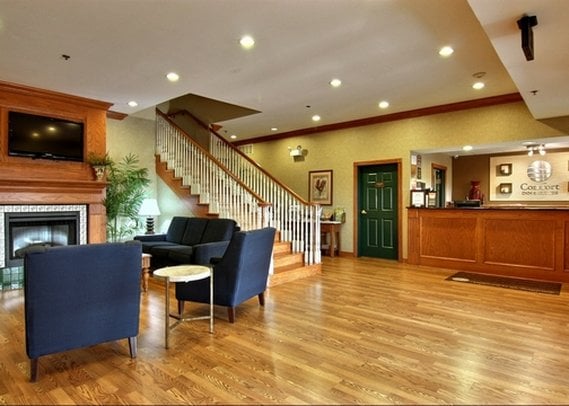 Hotel Comfort Inn & Suites Saint Augustine  | Saint Augustine | Florida | Estados Unidos 17