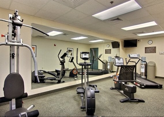 Hotel Comfort Inn & Suites Saint Augustine  | Saint Augustine | Florida | Estados Unidos 18