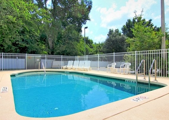 Hotel Comfort Inn & Suites Saint Augustine  | Saint Augustine | Florida | Estados Unidos 2