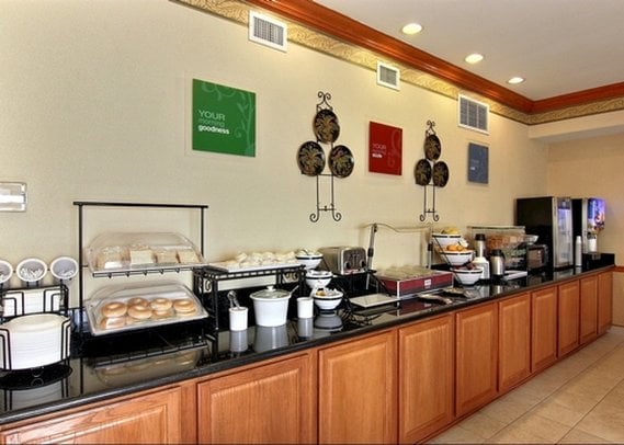 Hotel Comfort Inn & Suites Saint Augustine  | Saint Augustine | Florida | Estados Unidos 20